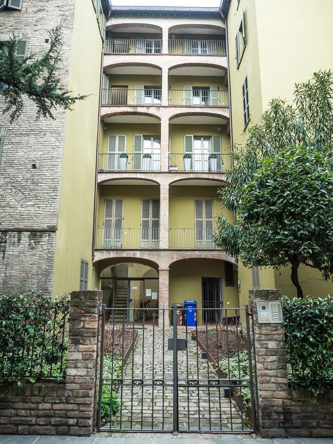 Le Logge Apartment Parma Exterior photo