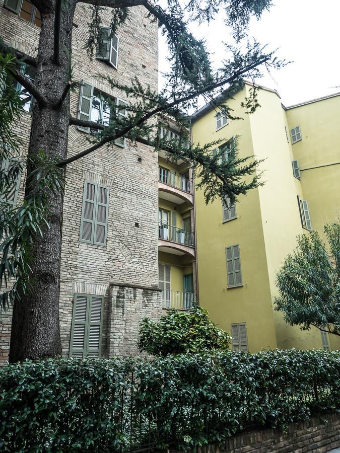 Le Logge Apartment Parma Exterior photo