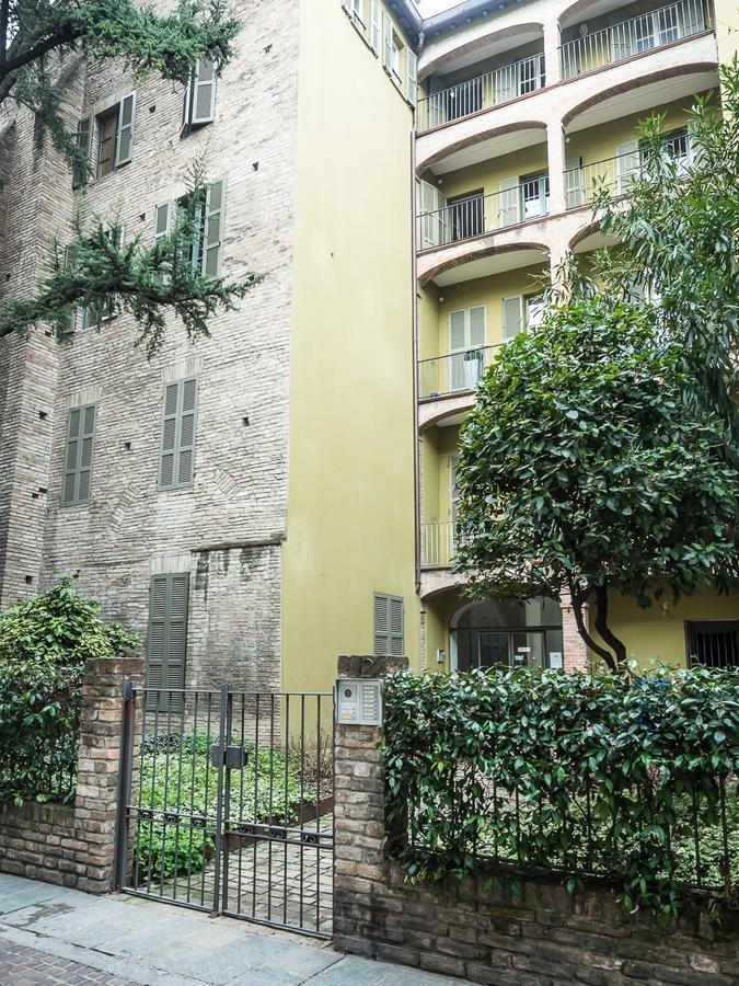 Le Logge Apartment Parma Exterior photo